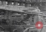 Image of Ploesti oil refineries wreckage WWII Romania, 1944, second 60 stock footage video 65675079885