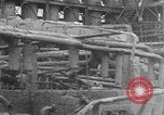 Image of Ploesti oil refineries wreckage WWII Romania, 1944, second 61 stock footage video 65675079885