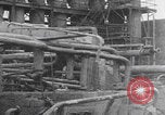 Image of Ploesti oil refineries wreckage WWII Romania, 1944, second 62 stock footage video 65675079885