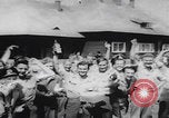 Image of Operation Gunn B-17s land WWII Romania, 1944, second 3 stock footage video 65675079887