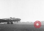 Image of Operation Gunn B-17s land WWII Romania, 1944, second 5 stock footage video 65675079887