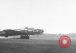 Image of Operation Gunn B-17s land WWII Romania, 1944, second 6 stock footage video 65675079887
