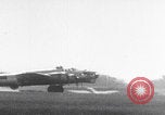 Image of Operation Gunn B-17s land WWII Romania, 1944, second 8 stock footage video 65675079887