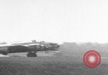 Image of Operation Gunn B-17s land WWII Romania, 1944, second 9 stock footage video 65675079887