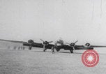 Image of Operation Gunn B-17s land WWII Romania, 1944, second 13 stock footage video 65675079887
