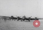 Image of Operation Gunn B-17s land WWII Romania, 1944, second 15 stock footage video 65675079887