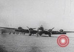 Image of Operation Gunn B-17s land WWII Romania, 1944, second 16 stock footage video 65675079887