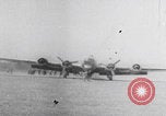 Image of Operation Gunn B-17s land WWII Romania, 1944, second 17 stock footage video 65675079887