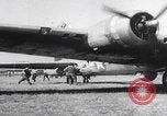Image of Operation Gunn B-17s land WWII Romania, 1944, second 19 stock footage video 65675079887