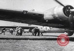 Image of Operation Gunn B-17s land WWII Romania, 1944, second 20 stock footage video 65675079887