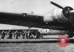 Image of Operation Gunn B-17s land WWII Romania, 1944, second 22 stock footage video 65675079887