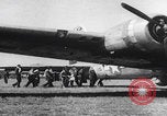 Image of Operation Gunn B-17s land WWII Romania, 1944, second 23 stock footage video 65675079887