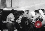 Image of Operation Gunn B-17s land WWII Romania, 1944, second 25 stock footage video 65675079887