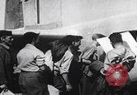 Image of Operation Gunn B-17s land WWII Romania, 1944, second 26 stock footage video 65675079887