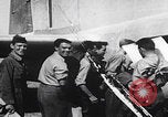 Image of Operation Gunn B-17s land WWII Romania, 1944, second 27 stock footage video 65675079887
