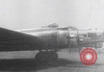 Image of Operation Gunn B-17s land WWII Romania, 1944, second 29 stock footage video 65675079887