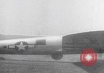Image of Operation Gunn B-17s land WWII Romania, 1944, second 31 stock footage video 65675079887