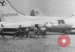 Image of Operation Gunn B-17s land WWII Romania, 1944, second 34 stock footage video 65675079887