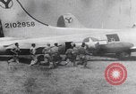 Image of Operation Gunn B-17s land WWII Romania, 1944, second 35 stock footage video 65675079887