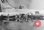 Image of Operation Gunn B-17s land WWII Romania, 1944, second 36 stock footage video 65675079887