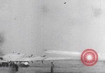 Image of Operation Gunn B-17s land WWII Romania, 1944, second 39 stock footage video 65675079887