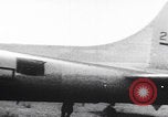 Image of Operation Gunn B-17s land WWII Romania, 1944, second 43 stock footage video 65675079887