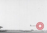 Image of Operation Gunn B-17s land WWII Romania, 1944, second 46 stock footage video 65675079887