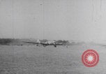 Image of Operation Gunn B-17s land WWII Romania, 1944, second 48 stock footage video 65675079887