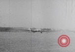 Image of Operation Gunn B-17s land WWII Romania, 1944, second 49 stock footage video 65675079887