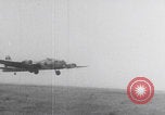 Image of Operation Gunn B-17s land WWII Romania, 1944, second 53 stock footage video 65675079887