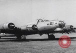 Image of Operation Gunn B-17s land WWII Romania, 1944, second 57 stock footage video 65675079887