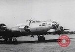 Image of Operation Gunn B-17s land WWII Romania, 1944, second 58 stock footage video 65675079887