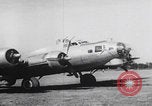 Image of Operation Gunn B-17s land WWII Romania, 1944, second 59 stock footage video 65675079887