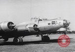 Image of Operation Gunn B-17s land WWII Romania, 1944, second 60 stock footage video 65675079887
