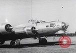 Image of Operation Gunn B-17s land WWII Romania, 1944, second 61 stock footage video 65675079887