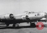 Image of Operation Gunn B-17s land WWII Romania, 1944, second 62 stock footage video 65675079887