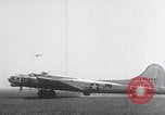 Image of B-17s Flying Fortresses take off WWII Romania, 1944, second 7 stock footage video 65675079888