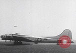 Image of B-17s Flying Fortresses take off WWII Romania, 1944, second 8 stock footage video 65675079888
