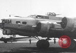 Image of B-17s Flying Fortresses take off WWII Romania, 1944, second 12 stock footage video 65675079888