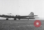 Image of B-17s Flying Fortresses take off WWII Romania, 1944, second 19 stock footage video 65675079888