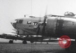 Image of B-17s Flying Fortresses take off WWII Romania, 1944, second 23 stock footage video 65675079888