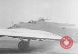 Image of B-17s Flying Fortresses take off WWII Romania, 1944, second 27 stock footage video 65675079888