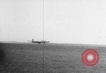 Image of B-17s Flying Fortresses take off WWII Romania, 1944, second 32 stock footage video 65675079888