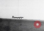 Image of B-17s Flying Fortresses take off WWII Romania, 1944, second 34 stock footage video 65675079888