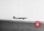 Image of B-17s Flying Fortresses take off WWII Romania, 1944, second 35 stock footage video 65675079888