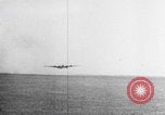 Image of B-17s Flying Fortresses take off WWII Romania, 1944, second 38 stock footage video 65675079888