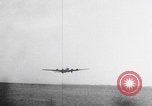 Image of B-17s Flying Fortresses take off WWII Romania, 1944, second 40 stock footage video 65675079888