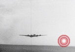 Image of B-17s Flying Fortresses take off WWII Romania, 1944, second 41 stock footage video 65675079888