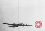 Image of B-17s Flying Fortresses take off WWII Romania, 1944, second 43 stock footage video 65675079888