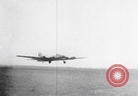 Image of B-17s Flying Fortresses take off WWII Romania, 1944, second 44 stock footage video 65675079888